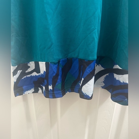 The Nike Tee Men's DM5564-367 - Picture 3 of 4